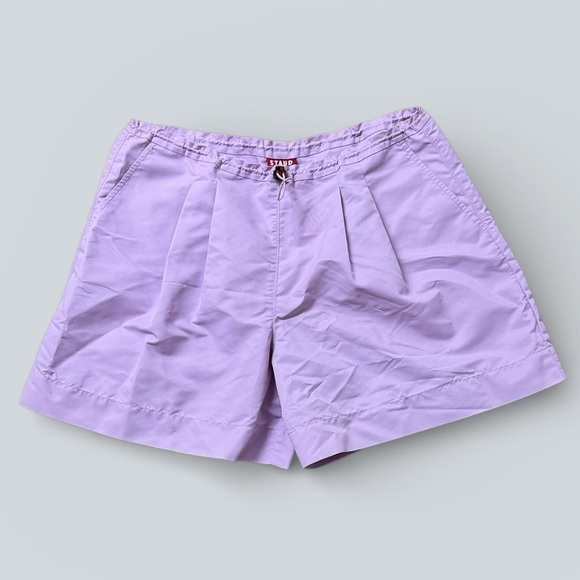 NWT STAUD Lightweight Nylon Shorts - Picture 6 of 10